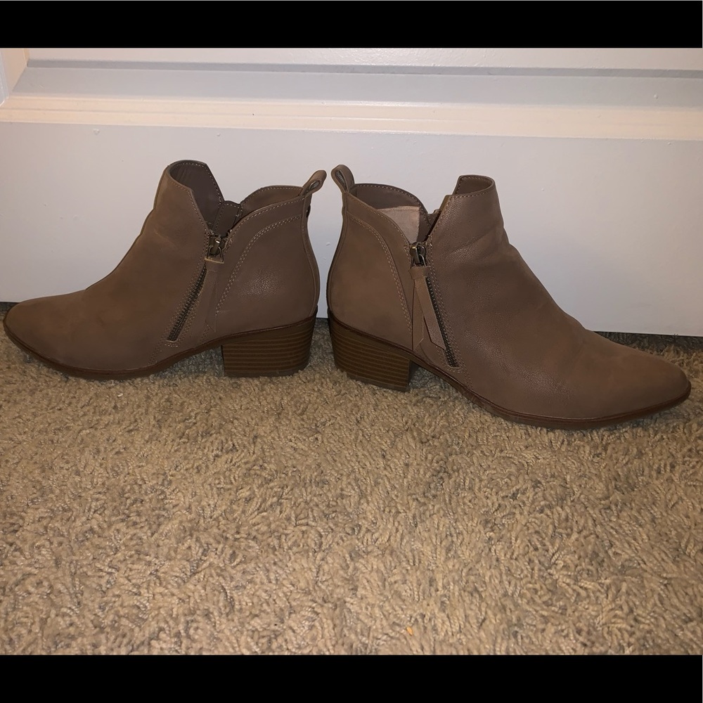Women’s booties